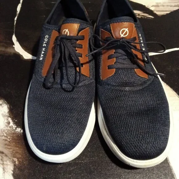 Men's Nike Cole Haan Grand pro tennis sneakers 2.0 - Picture 2 of 4